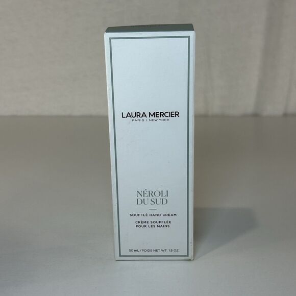 Laura Mercier Neroli du Sud Souffle Hand Cream 1.5oz (50ml) - Picture 1 of 7
